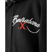 Smugglers moon contraband skeleton hoodie - HOODIE