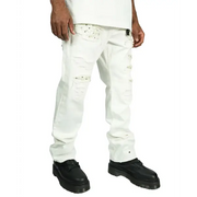 Smuggler’s moon pearly denim - DENIM