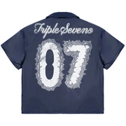 Sniper gang 07 nylon shirt - SHIRT S/S