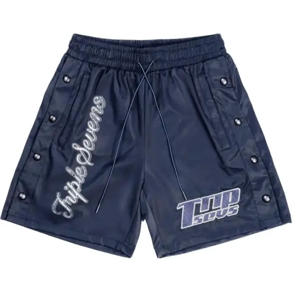 Sniper gang 07 nylon short - SHORTS