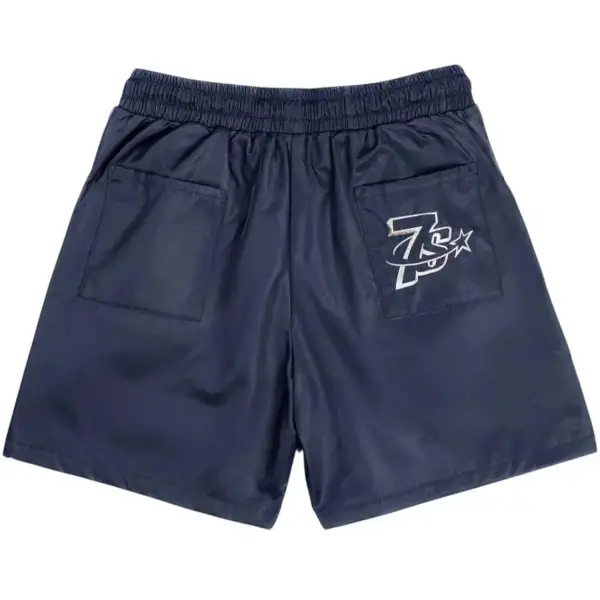 Sniper gang 07 nylon short - SHORTS