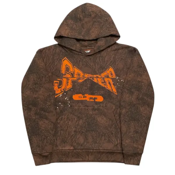 Sp5der web hoodie - HOODIE