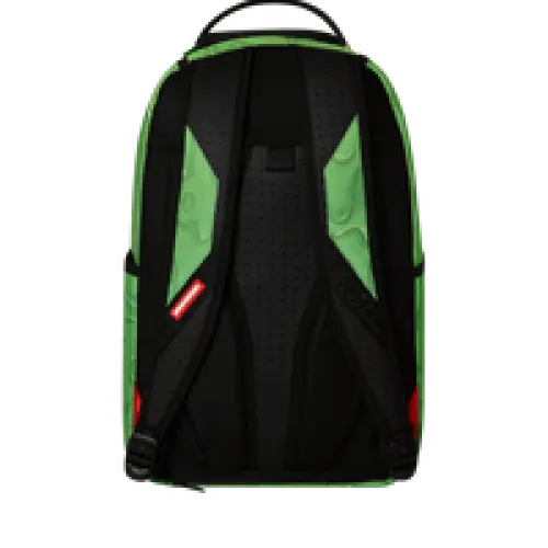 SPRAYGROUND 90S NICK SLIME DRIP DLXR BACKPACK - BAGS
