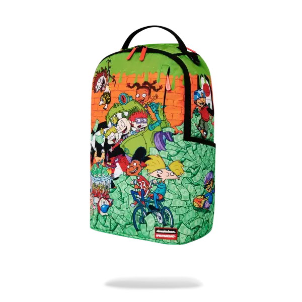 Sprayground 90s party bag backpack - BAGS