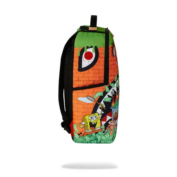 Sprayground 90s party bag backpack - BAGS