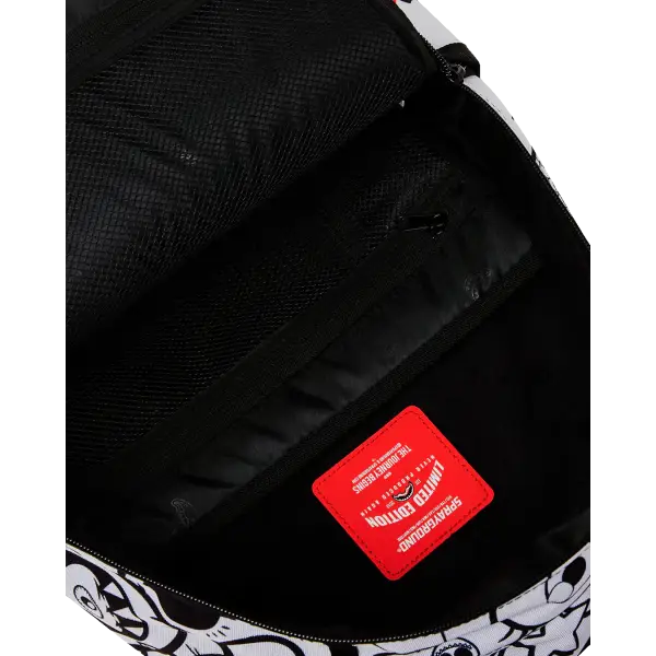 Sprayground accidental doodle backpack - BAGS