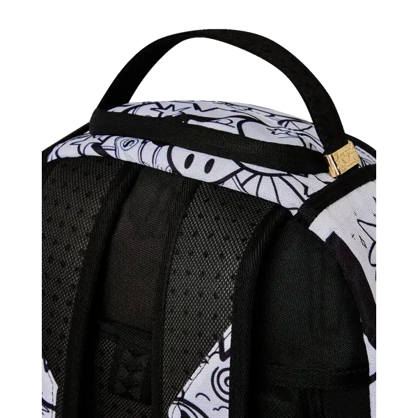 Sprayground accidental doodle backpack - BAGS