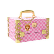 SPRAYGROUND AI PINK SMUDGE JEWELRY BOX - BAGS