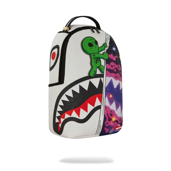 Sprayground alien revea backpack - BAGS