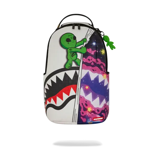 Sprayground alien revea backpack - BAGS