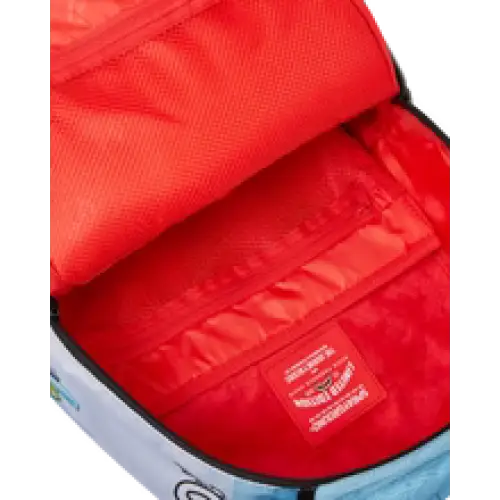 SPRAYGROUND ANGRY BIRDS SHARK GAME BACKPACK - BAGS