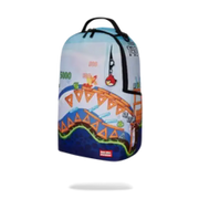 SPRAYGROUND ANGRY BIRDS SHARK GAME BACKPACK - BAGS