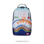 SPRAYGROUND ANGRY BIRDS SHARK GAME BACKPACK - BAGS