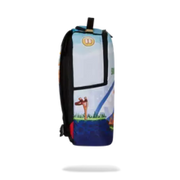 SPRAYGROUND ANGRY BIRDS SHARK GAME BACKPACK - BAGS