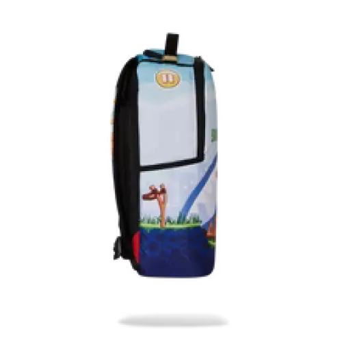 SPRAYGROUND ANGRY BIRDS SHARK GAME BACKPACK - BAGS