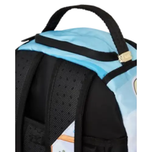 SPRAYGROUND ANGRY BIRDS SHARK GAME BACKPACK - BAGS
