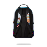 SPRAYGROUND ANGRY BIRDS SHARK GAME BACKPACK - BAGS