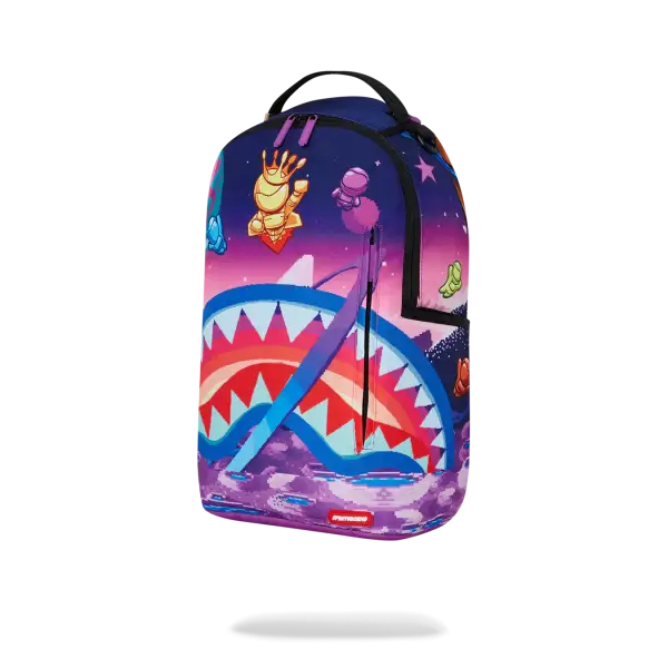 Sprayground astro enroute dlxsr backpack - BAGS