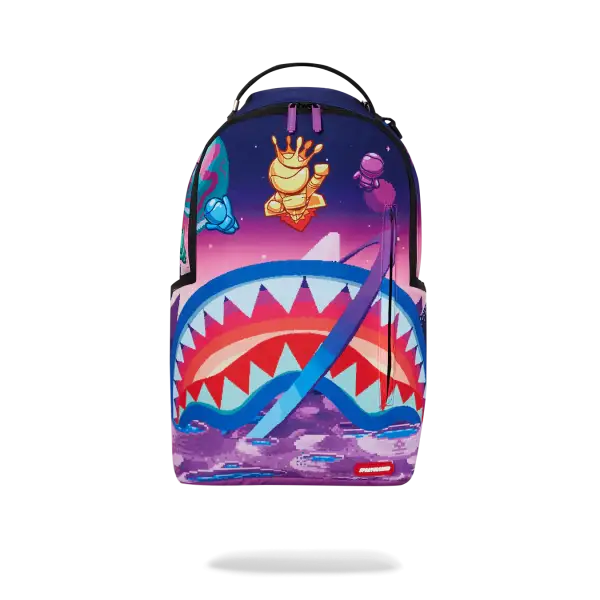 Sprayground astro enroute dlxsr backpack - BAGS