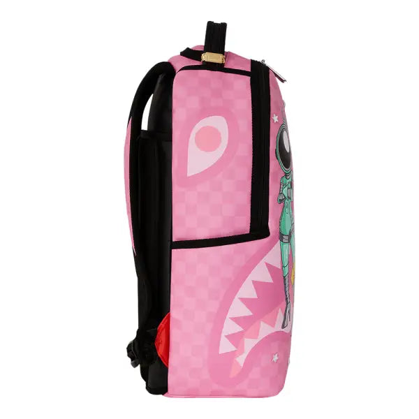 SPRAYGROUND ASTROGALAXY SQUAD UP DLXSV BACKPACK - BAGS