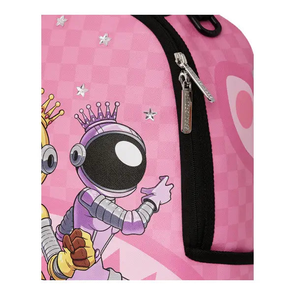 SPRAYGROUND ASTROGALAXY SQUAD UP DLXSV BACKPACK - BAGS