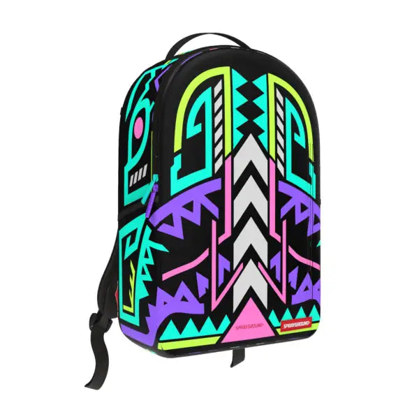 Sprayground back to future III backpack - BAGS