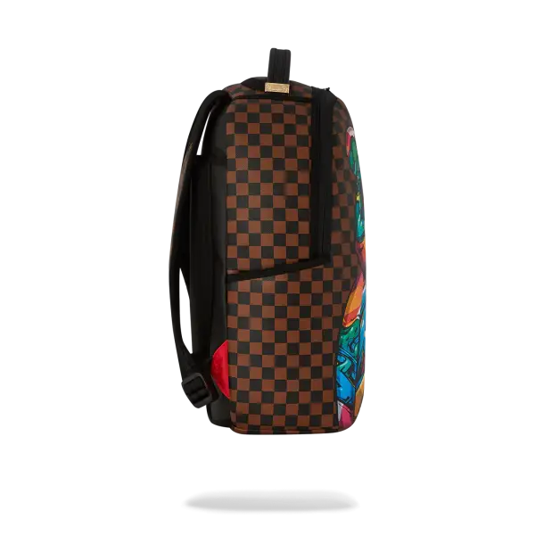 Sprayground bear dont care dlxsv backpack - BAGS