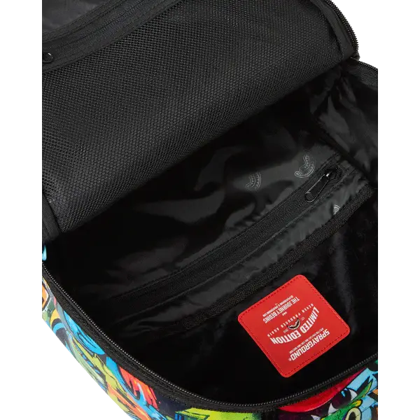 Sprayground bear dont care dlxsv backpack - BAGS