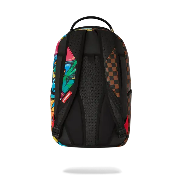 Sprayground bear dont care dlxsv backpack - BAGS