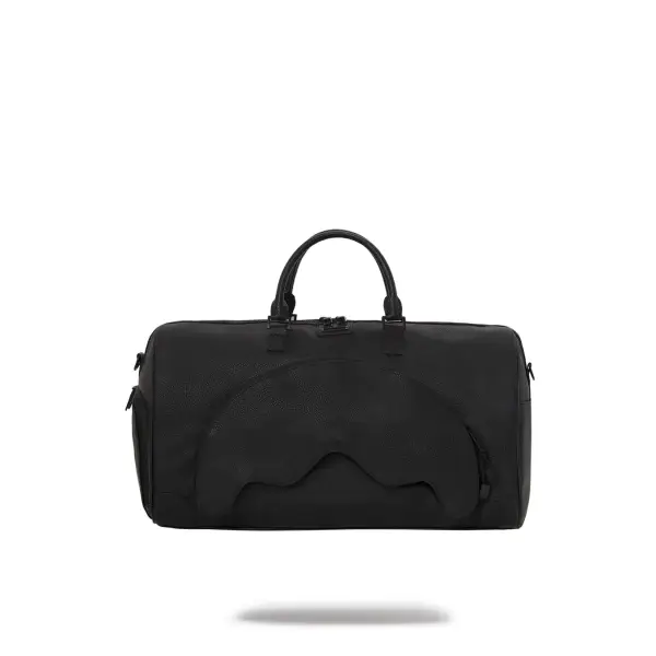 Sprayground Black Shark Pocket Dufflebag - ECtrendsetters