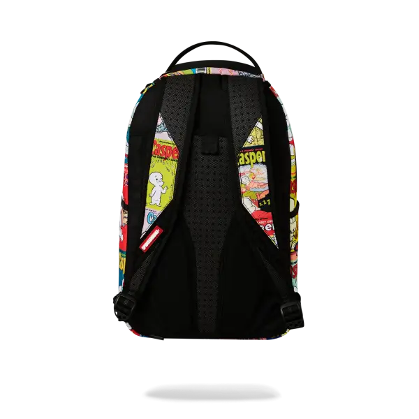 Sprayground casper magazine art backpack - BAGS