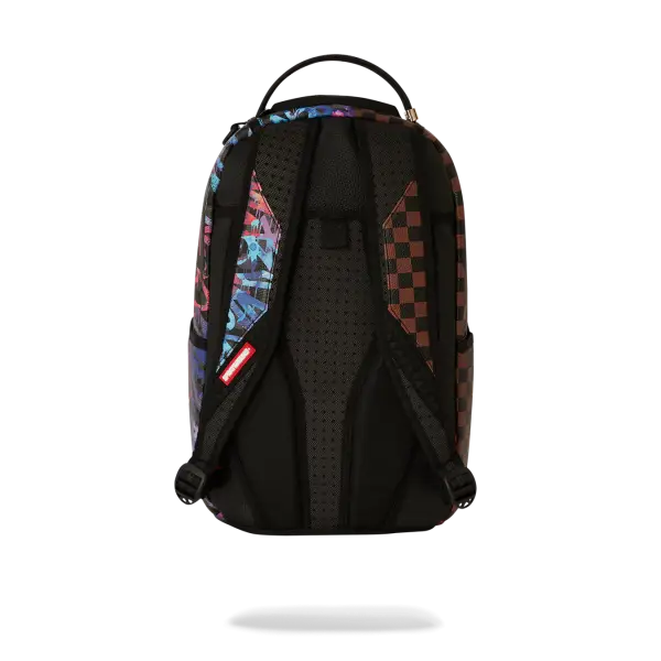 Sprayground contextual glow in dark dlxsv backpack - BAGS