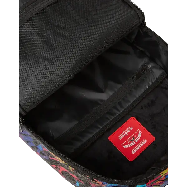 Sprayground contextual glow in dark dlxsv backpack - BAGS