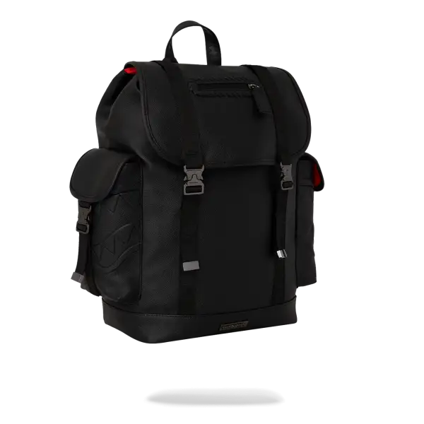 Sprayground core blackout monte carlo backpack - BAGS