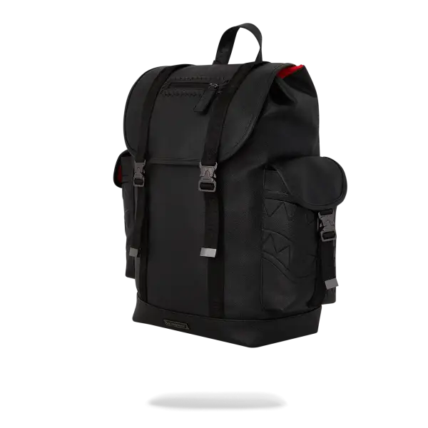 Sprayground core blackout monte carlo backpack - BAGS