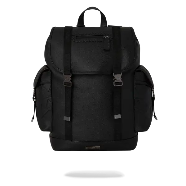 Sprayground core blackout monte carlo backpack - BAGS