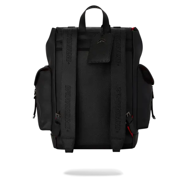 Sprayground core blackout monte carlo backpack - BAGS