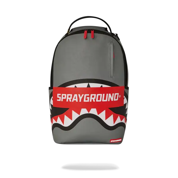 Sprayground core grey dlxsv backpack - BAGS