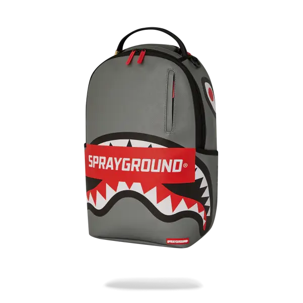 Sprayground core grey dlxsv backpack - BAGS