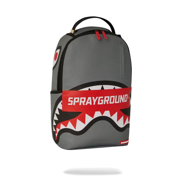 Sprayground core grey dlxsv backpack - BAGS