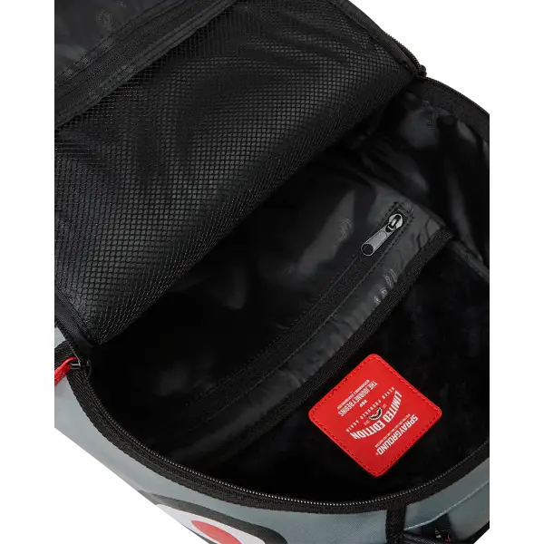 Sprayground core grey dlxsv backpack - BAGS