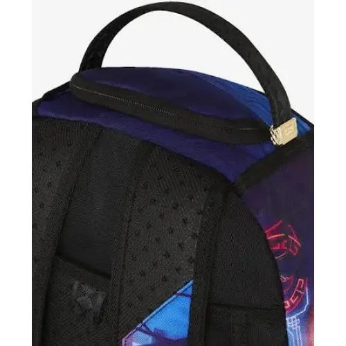SPRAYGROUND CYBERPUNK CITY DLXR BACKPACK - BAGS