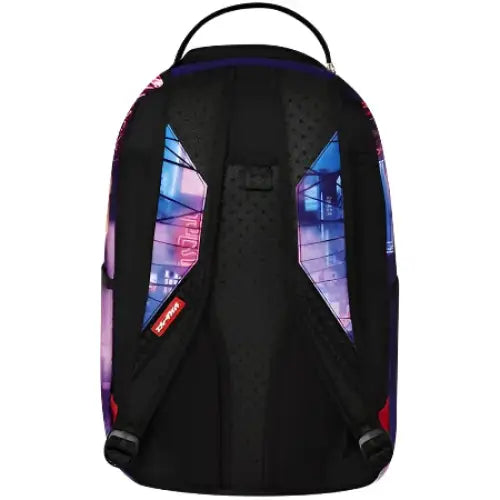 SPRAYGROUND CYBERPUNK CITY DLXR BACKPACK - BAGS