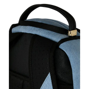 Sprayground Denim Tear 3 AM Patches DLXSV Backpack - BAGS