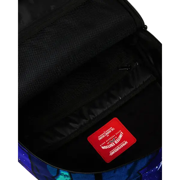 Sprayground diablo money plucking backpack - BAGS