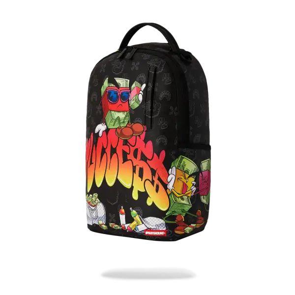 Sprayground dlxr: money boys success backpack - BAGS