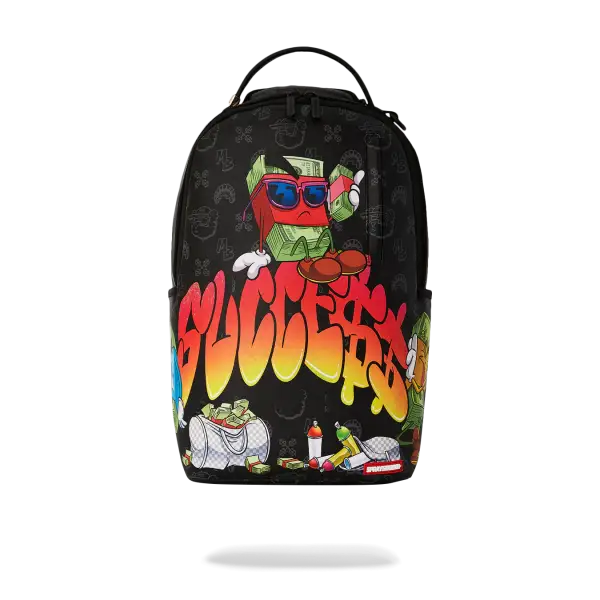 Sprayground dlxr: money boys success backpack - BAGS