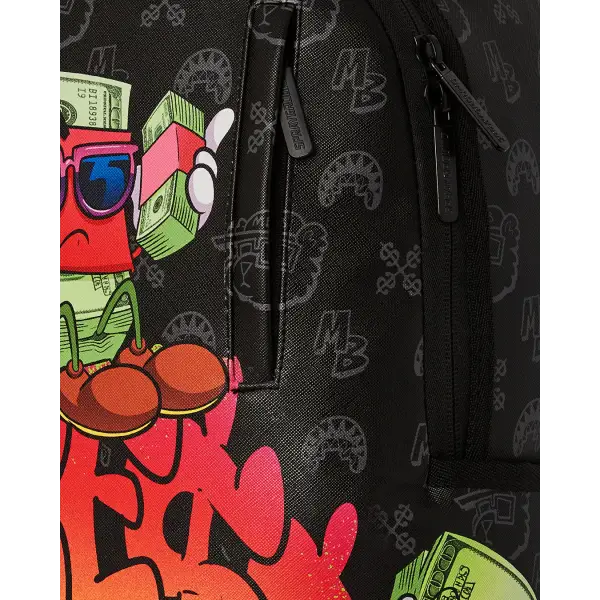 Sprayground dlxr: money boys success backpack - BAGS