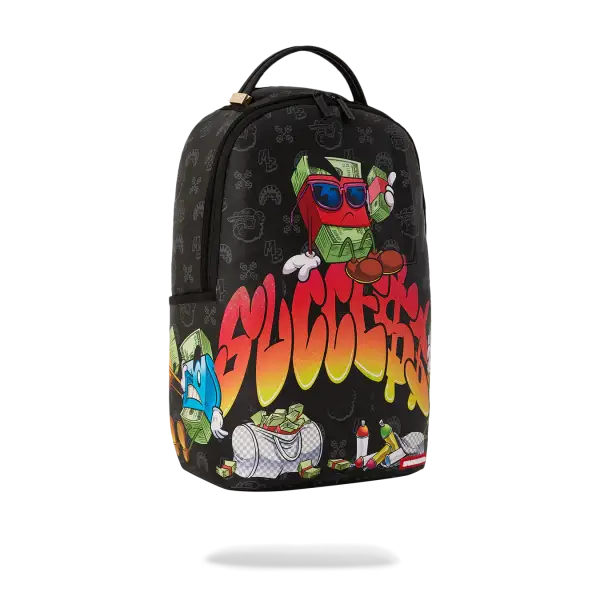 Sprayground dlxr: money boys success backpack - BAGS