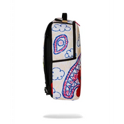 SPRAYGROUND ELMO’S WORLD DLXR BACKPACK - BAGS